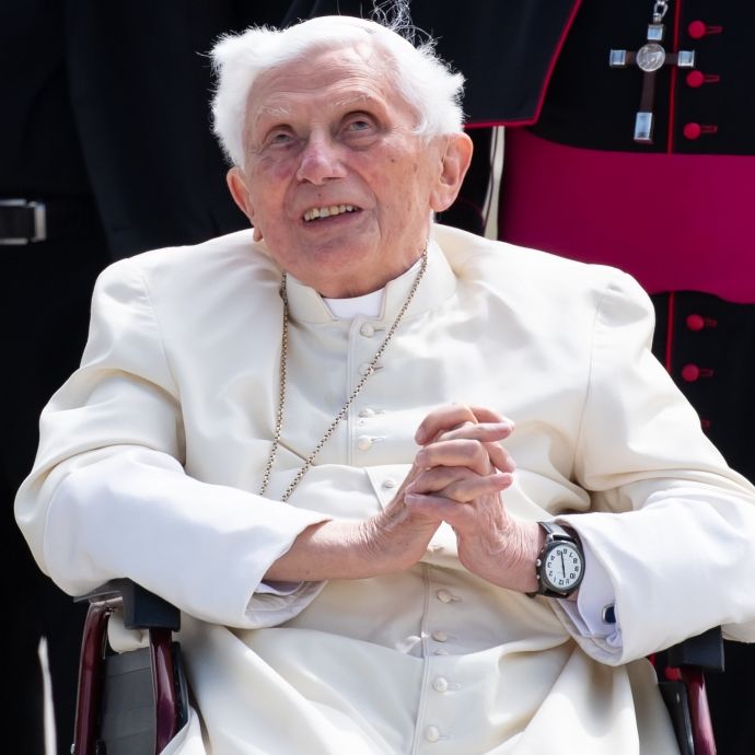 Gesundheitszustand von Benedikt XVI. unverändert und stabil