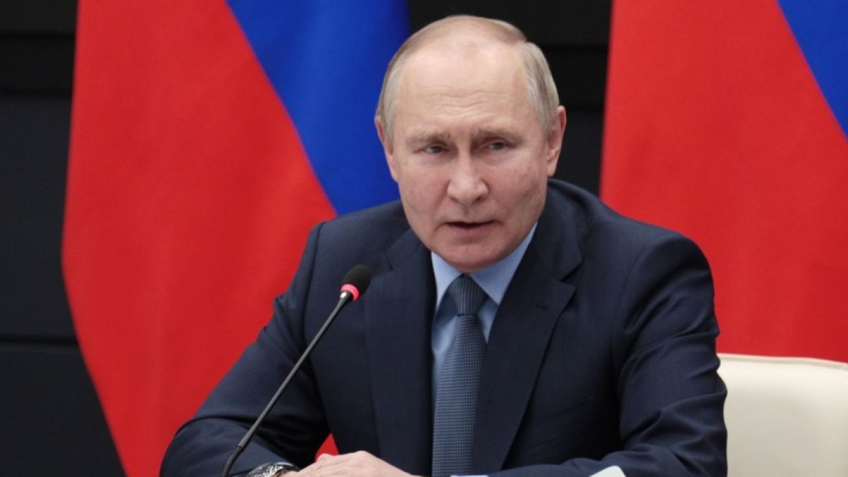 Ist Wladimir Putin wirklich krank? (Foto)