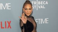 Jennifer Lopez macht ihre Fans mit einer Werbekampagne sprachlos.