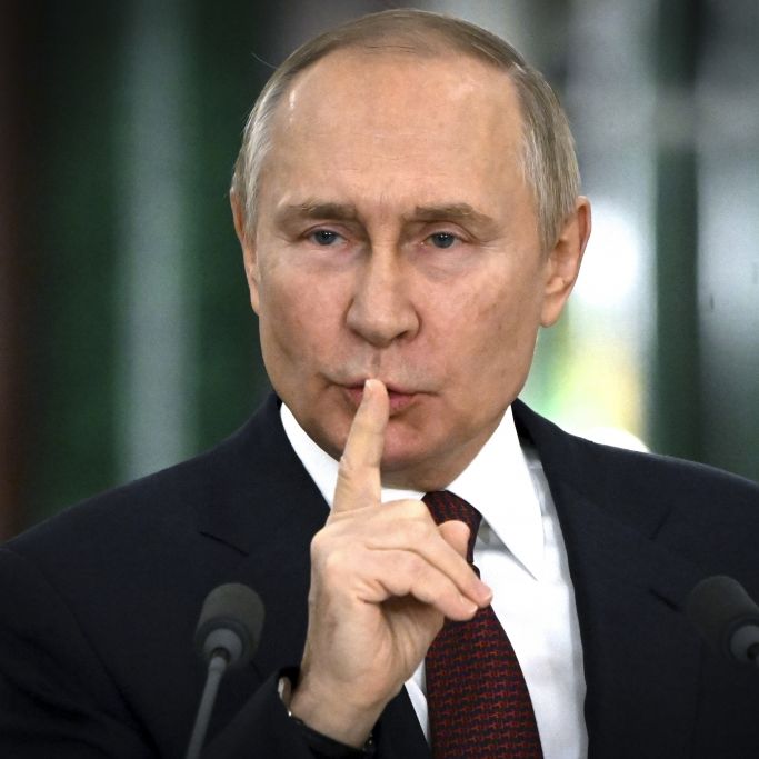 Ukraine-Krieg bald vorbei - Deshalb kann Wladimir Putin nicht gewinnen