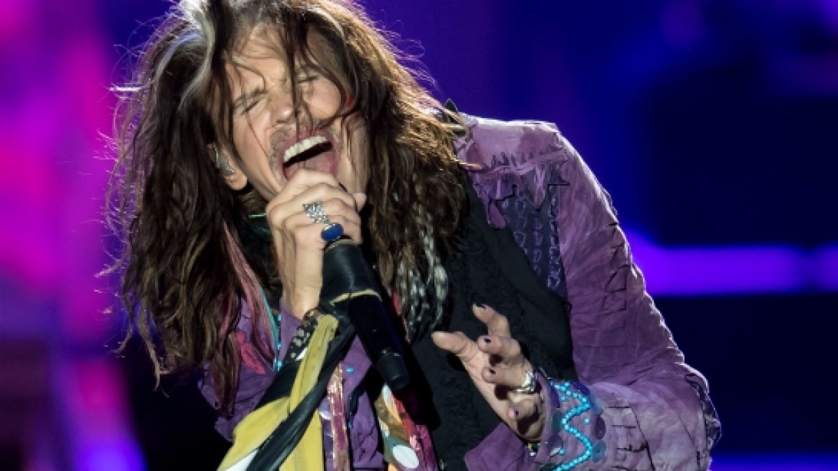 "Aerosmith"-Frontmann Steven Tyler muss sich wegen des Vorwurfs, eine 16-Jährige sexuell missbraucht zu haben, vor Gericht verantworten. (Foto)