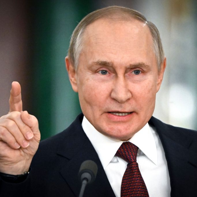 Geheimdienste sicher: DAS ist der wahre Grund für Putins Kriegswahn