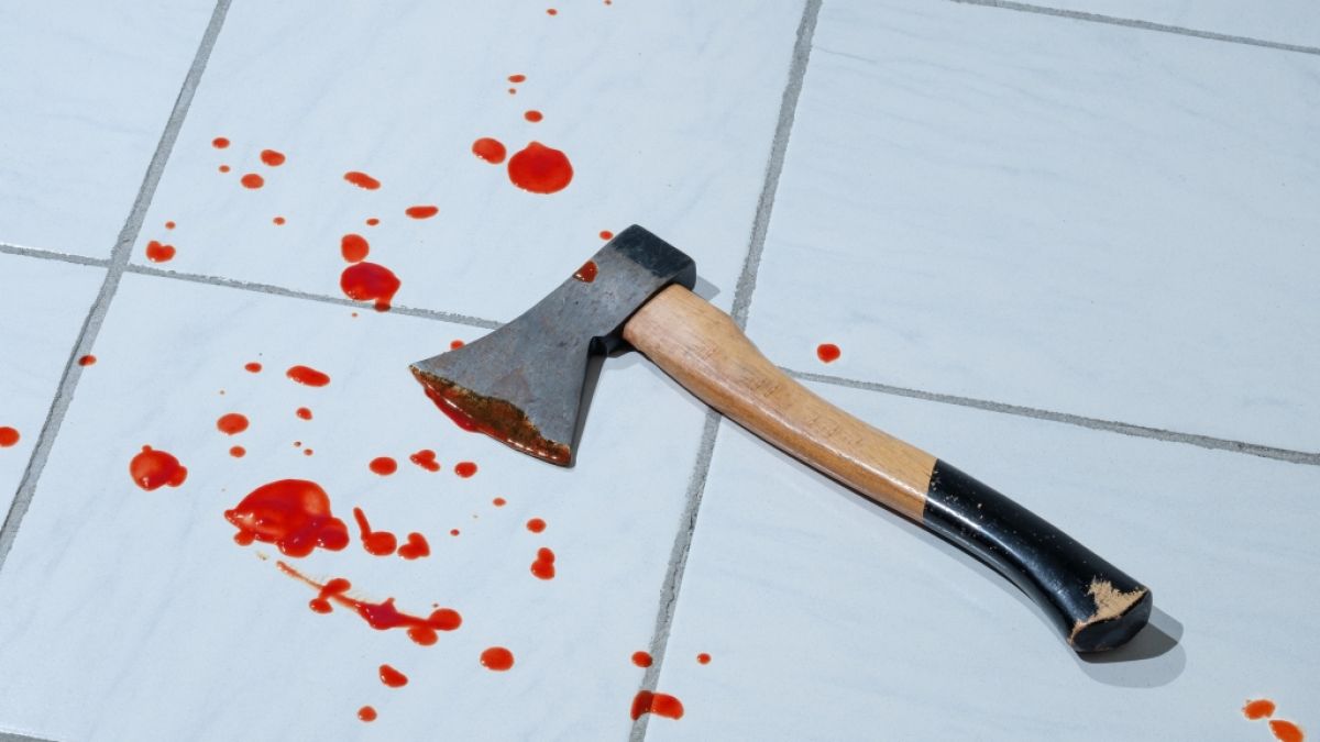 Ein Schul-Angestellter soll einen Lehrer an Neujahr mit einer Axt getötet haben. (Symbolbild) (Foto)