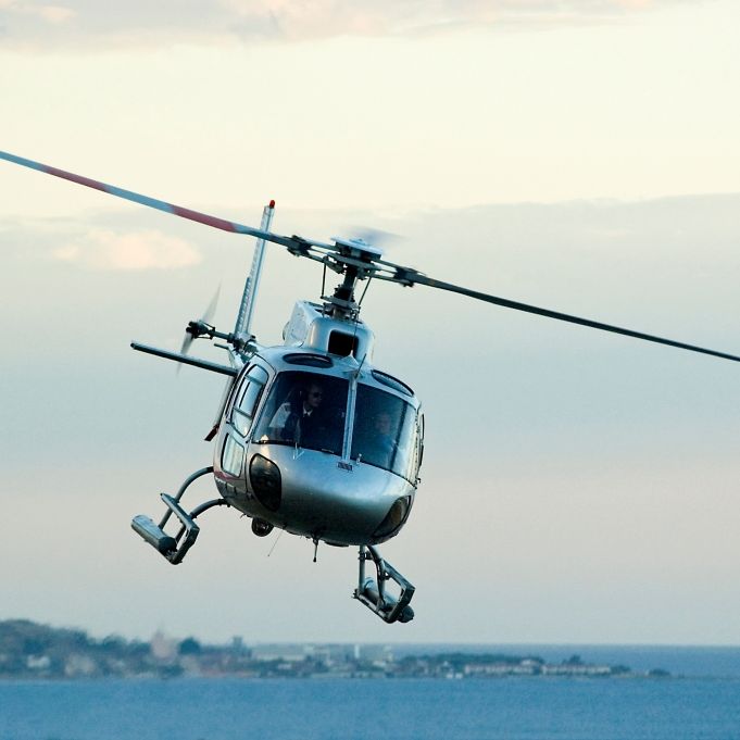 Vier Tote nach Hubschrauber-Kollision bei Sea World Park