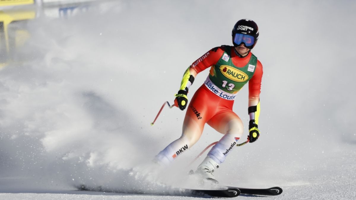 Am 4. Januar 2023 ging es für die Damen beim Ski alpin Weltcup in Zagreb weiter. (Foto)