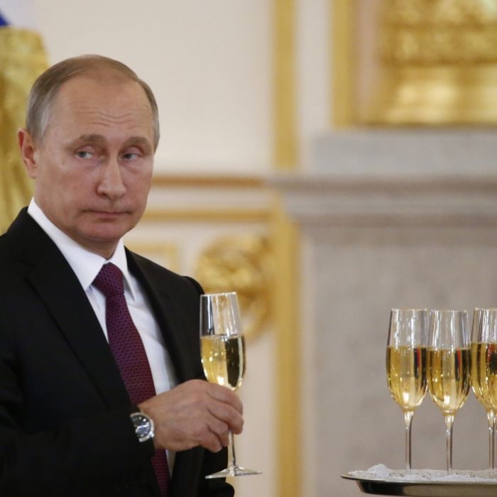 Dauer-Suff und chronisch pleite - so lacht die Ukraine über Russland