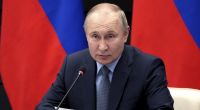 Wladimir Putin unterzog sich angeblich einer Krebs-Hormonbehandlung.