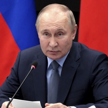 Kreml-Boss hatte Krebs-Hormonbehandlung! Geheimdienst schockt mit Todesvorhersage