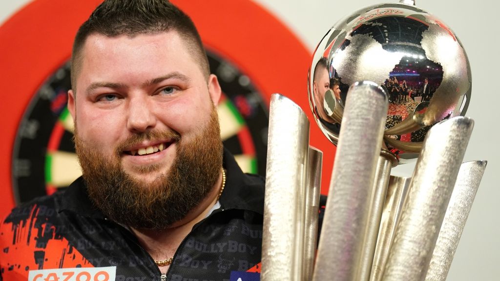 Michael Smith (Bild)