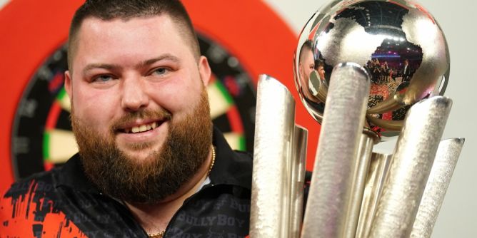 Michael Smith privat