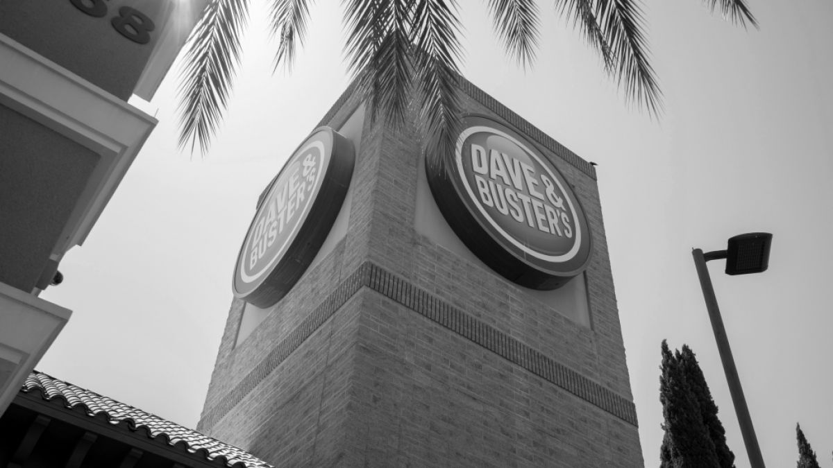 Der "Dave  Buster's"-Mitbegründer James Coley ist tot. (Foto)