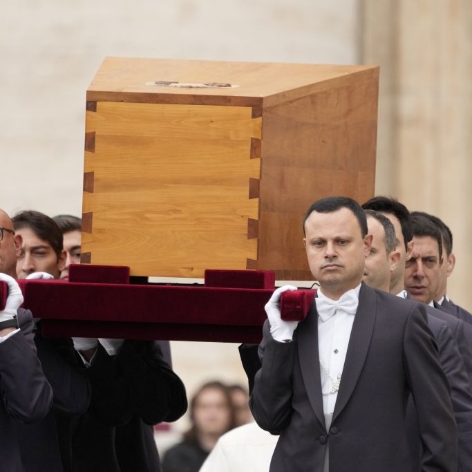 Nach Beisetzung am Donnerstag! HIER findet Joseph Ratzinger seine letzte Ruhe