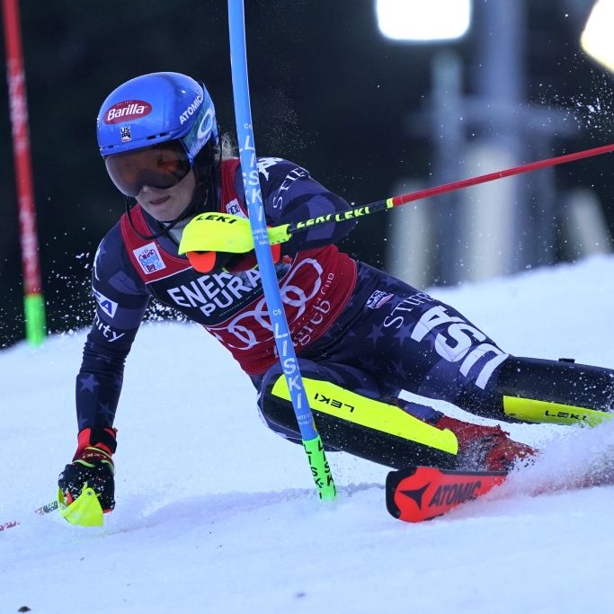 Skistar Shiffrin gewinnt 82. Weltcuptitel und zieht mit Vonn gleich