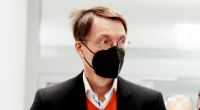 Bundesgesundheitsminister Karl Lauterbach erntete für seine bei Twitter formulierte Sorge wegen der Coronavirus-Variante XBB.1.5. heftige Kritik.