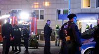 Die Polizei ermittelt wegen Tötungsdelikt in Berlin-Lichtenberg.