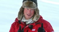 Autsch! Bei seiner Nordpol-Wanderung im Jahr 2011 fing sich Prinz Harry Frostbeulen im Intimbereich ein.