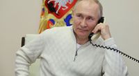 Wladimir Putin soll angeblich Atomwaffen auf die Krim verlegen lassen.