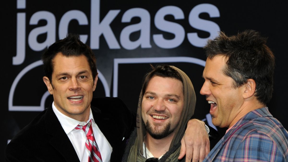 Bam Margera "Für tot erklärt!" Drama um "Jackass"Star schockt Fans