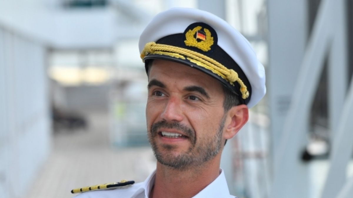 Florian Silbereisen wird auch in der Oster-Folge vom ZDF-"Traumschiff" zu sehen sein. (Foto)