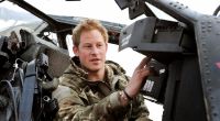 Von Dezember 2007 bis Ende Februar 2008 war Prinz Harry im Süden Afghanistans im Einsatz.