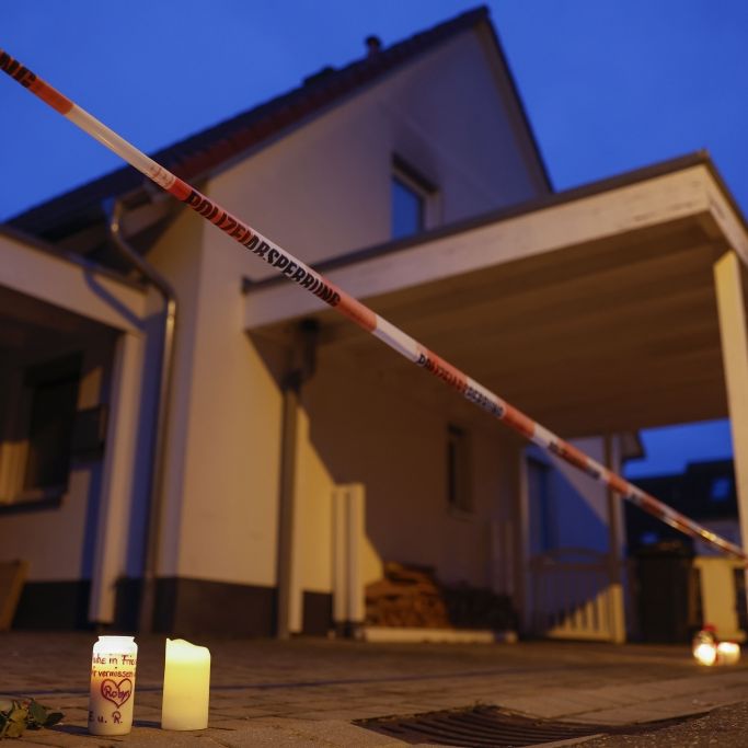 17-Jähriger soll Schwester (14) getötet haben - Haftbefehl erlassen