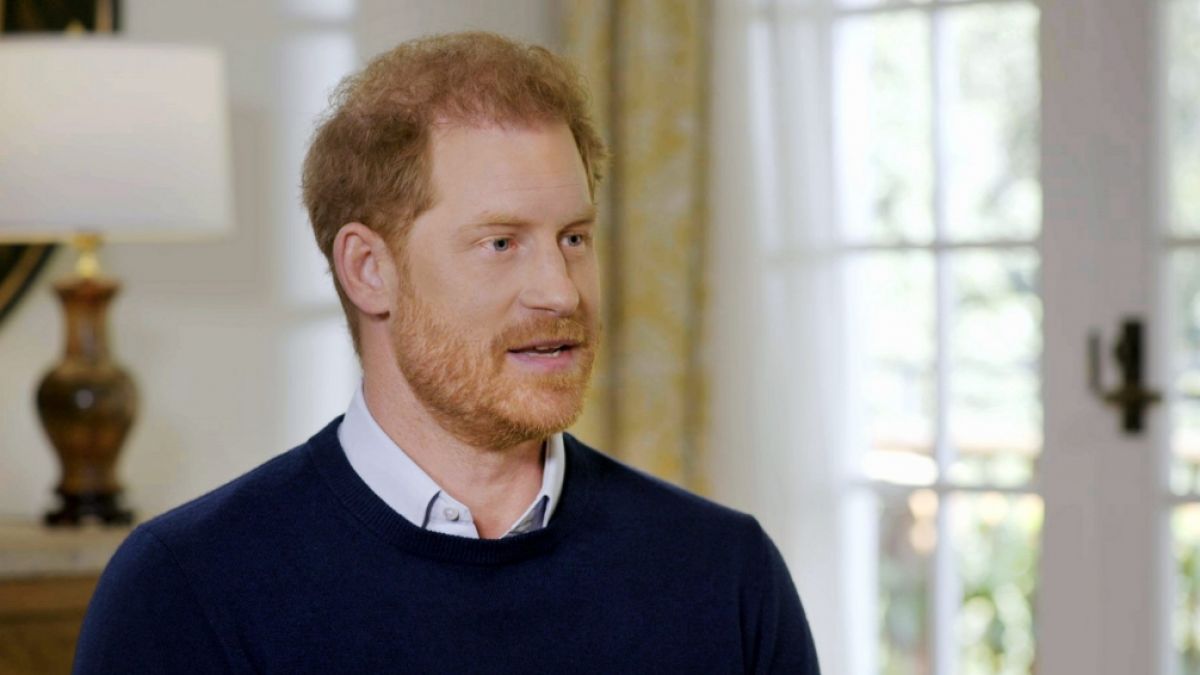 #"Harry – Dies Interview" heute in TV und Stream: Hier sehen Sie dasjenige Gespräch mit dem Prinzen in voller Länge