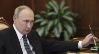 Droht Wladimir Putin an der Front der totale Kollaps?