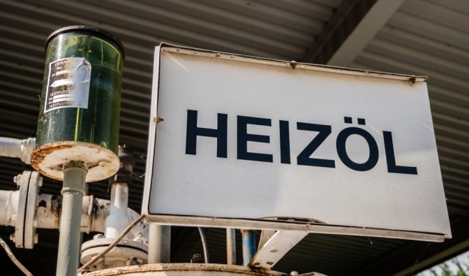 Wie entwickeln sich aktuell die Preise für Heizöl?