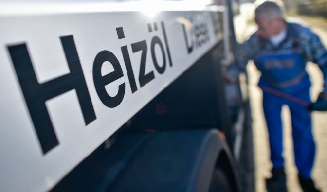 Wie entwickeln sich aktuell die Preise für Heizöl?