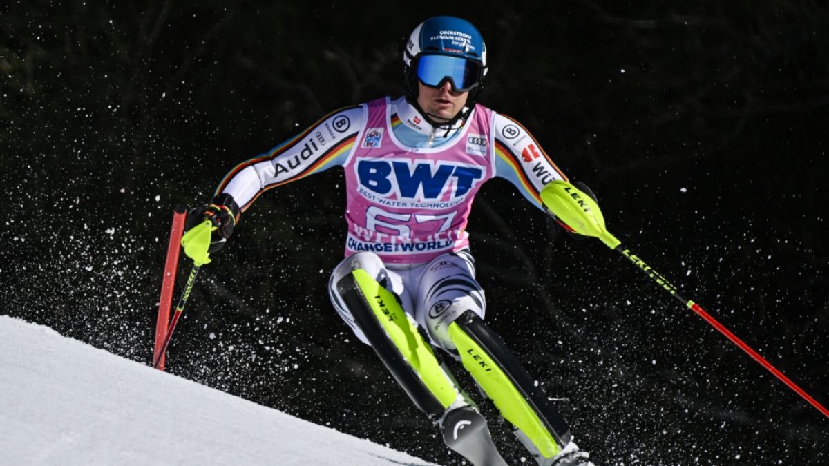 Die Ski-alpin-Herren sind in Wengen in der Schweiz in den Weltcup-Disziplinen Super-G, Abfahrt und Slalom gefordert. (Foto)