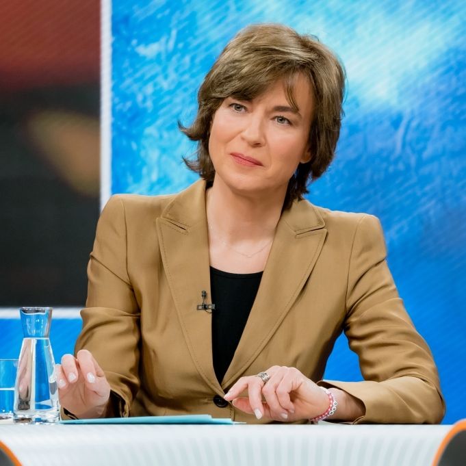 Diese Gäste diskutierten über Scholz und den Ukraine-Krieg im ZDF