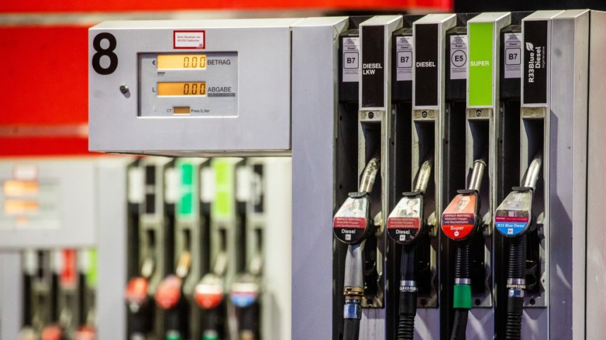 Sprit-Angst in Deutschland! Wird das Benzin knapp? (Foto)