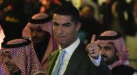 Cristiano Ronaldo lebt in Saudi-Arabien vorerst in einem Luxus-Hotel.