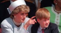 Wer ist der Papa? Prinzessin Diana schürte mit zahlreichen außerehelichen Affären Gerüchte um die Vaterschaft von Prinz Harry.