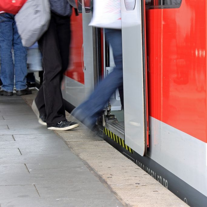 Bahn kündigt neuen Service an! 