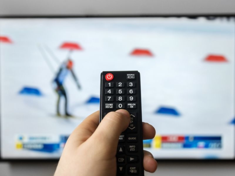 Biathlon live im TV-Programm: Die nächsten Biathlon-Sendungen im Überblick