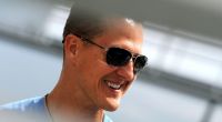 Die alte Aufnahme zeigt Michael Schumacher im Jahr 2012, ein Jahr vor seinem schweren Skiunfall.