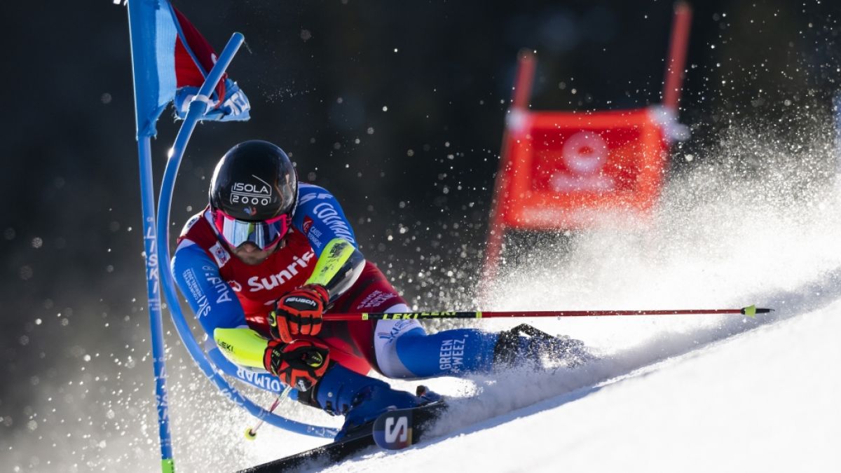 Ski Alpin im Fernsehen: Das sind die aktuellen TV-Highlights. (Foto)