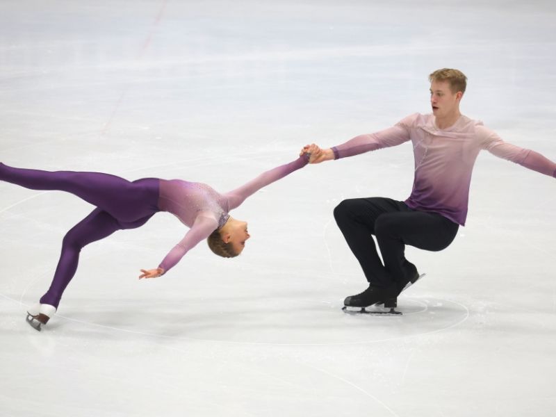 Eiskunstlauf live im TV-Programm: TV-Vorschau für die nächsten Eiskunstlauf-Übertragungen