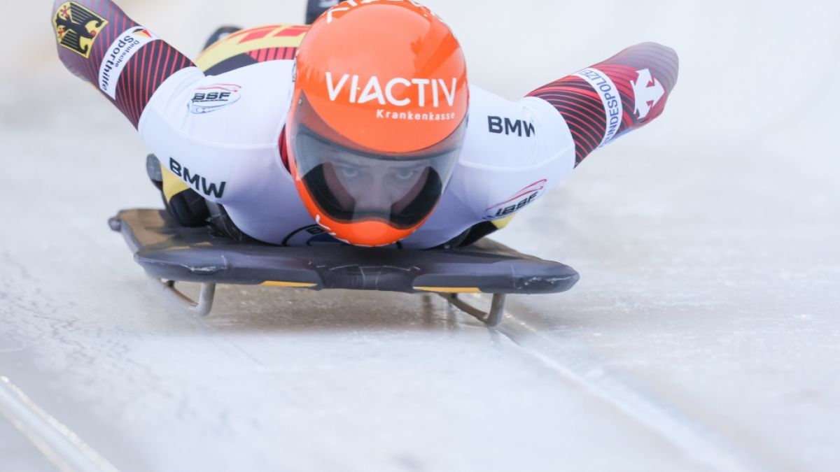 Skeleton im Fernsehen: Das sind die aktuellen TV-Highlights. (Foto)