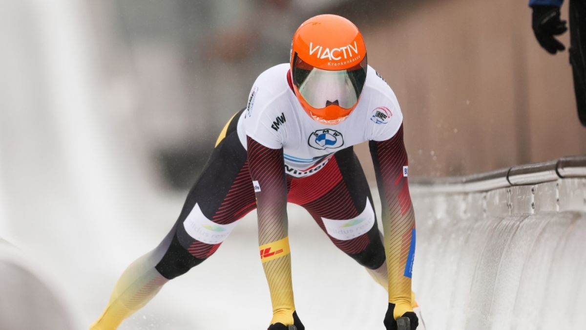 Skeleton im Fernsehen: Das sind die aktuellen TV-Highlights. (Foto)