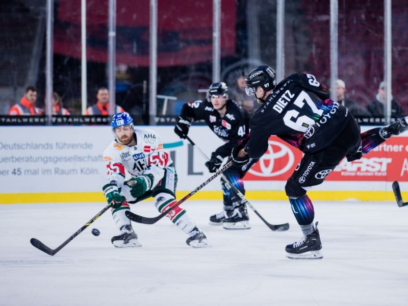 Eishockey auf Sky: Nicht verpassen! Wann laufen "Live NHL: New York Islanders @ Detroit Red Wings" und Co.?