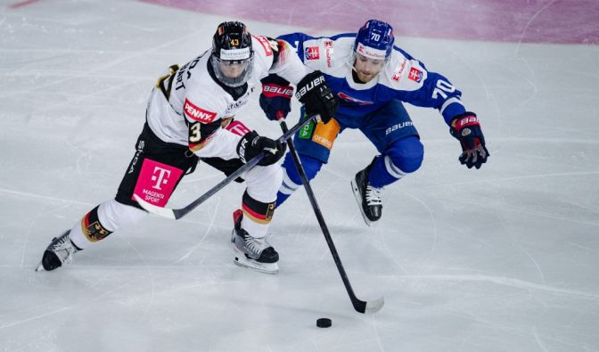 Eishockey im Fernsehen: Das sind die aktuellen TV-Highlights.