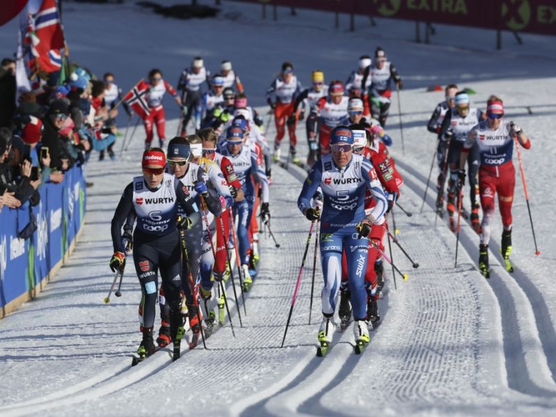 Wintersport im TV: Das sind die nächsten Wintersport-Sendungen im Fernsehen