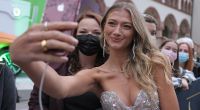 Sängerin Leony ist 2023 Jurorin bei DSDS.