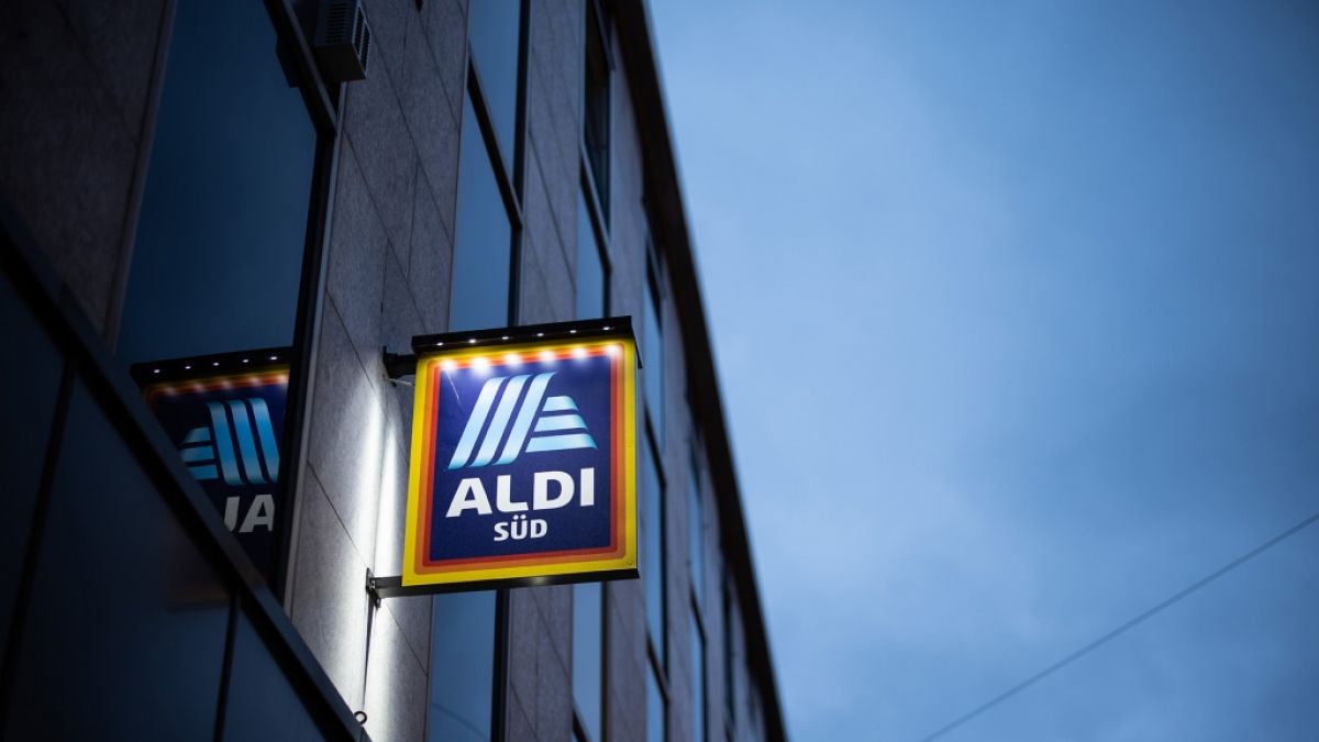 Aldi Süd will das Kassensystem in seinen Filialen revolutionieren. (Foto)