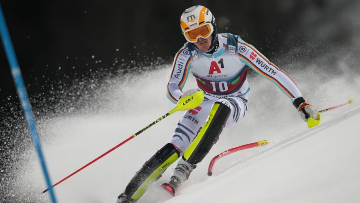 #Ski alpin Weltcup 2022/23 in Live-Stream + TV: Aus Ergebnisse dieser Herren im Riesenslalom heute in Schladming