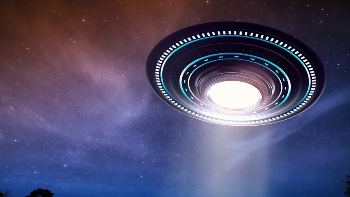 Die mutmaßlichen UFO-Sichtungen in den USA haben zugenommen. (Foto)