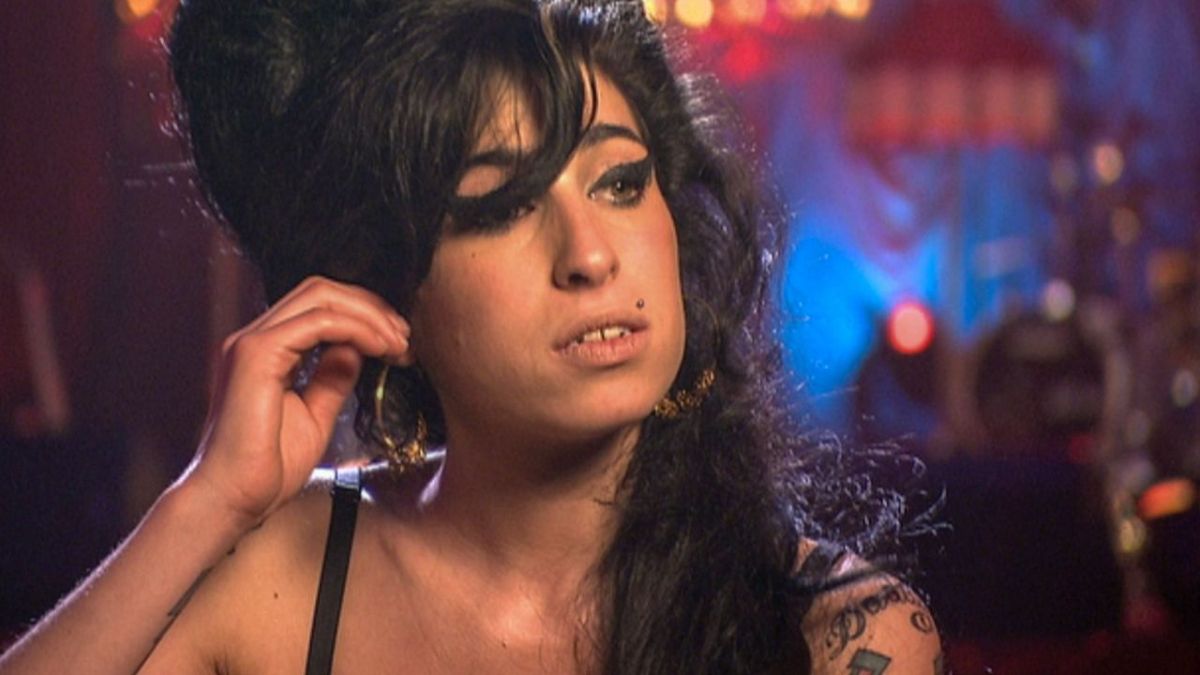 Classic Albums: Amy Winehouse "Back to Black" bei Arte (Foto)