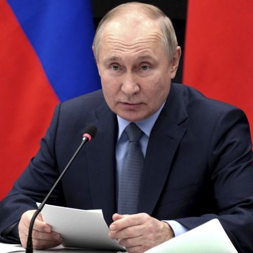 Meuterei im Kreml! Militär-Machtkampf erschüttert Putin